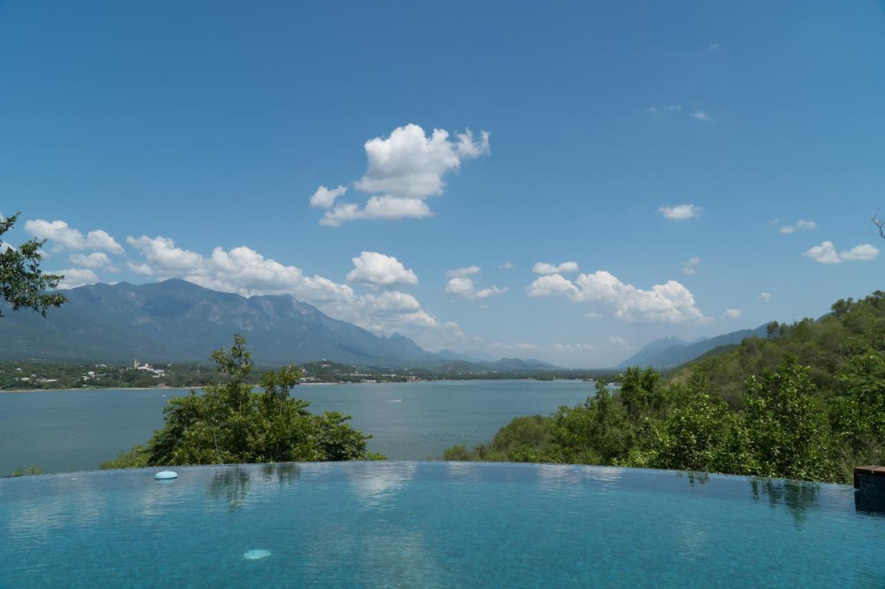 Отель Gamma Monterrey Rincon De Santiago Сантьяго Экстерьер фото